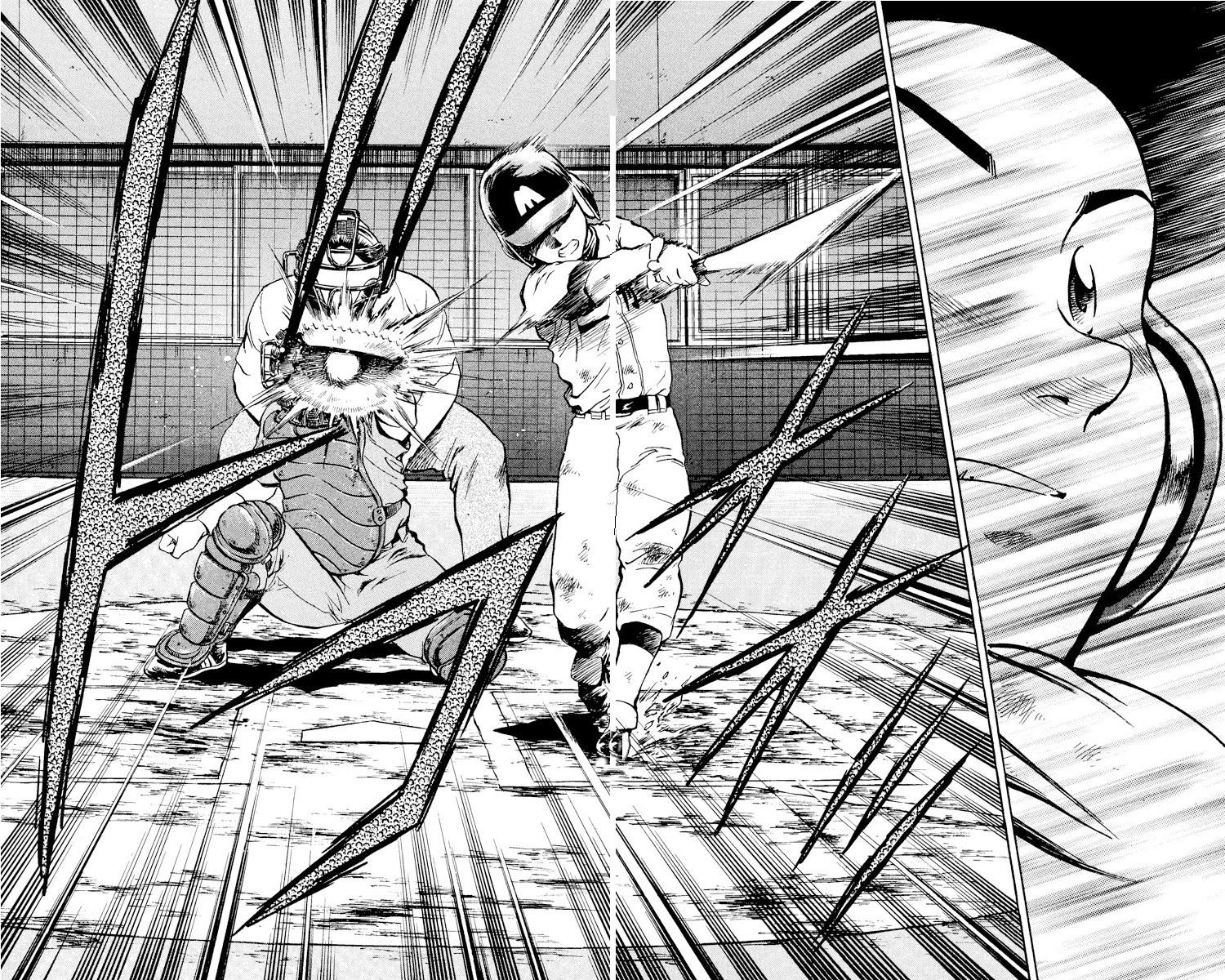 Major Chapter 359 page 13 - Chapter 359: Full Swing !!