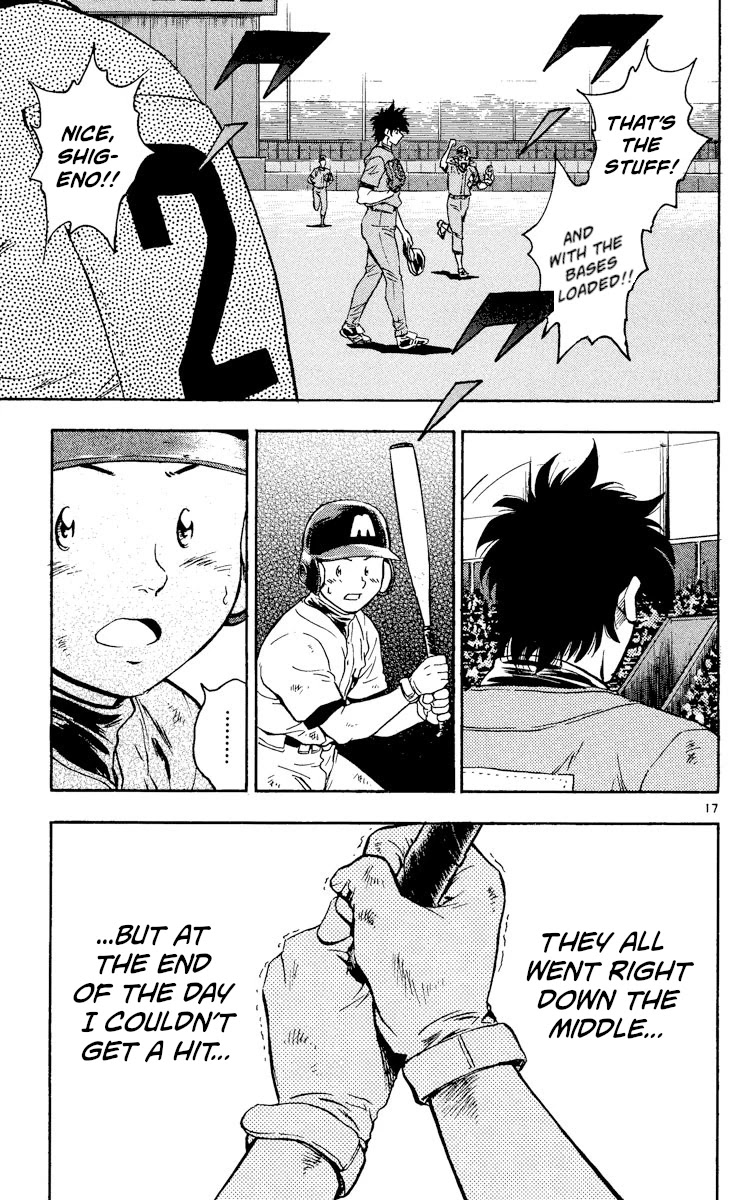 Major Chapter 359 page 15 - Chapter 359: Full Swing !!
