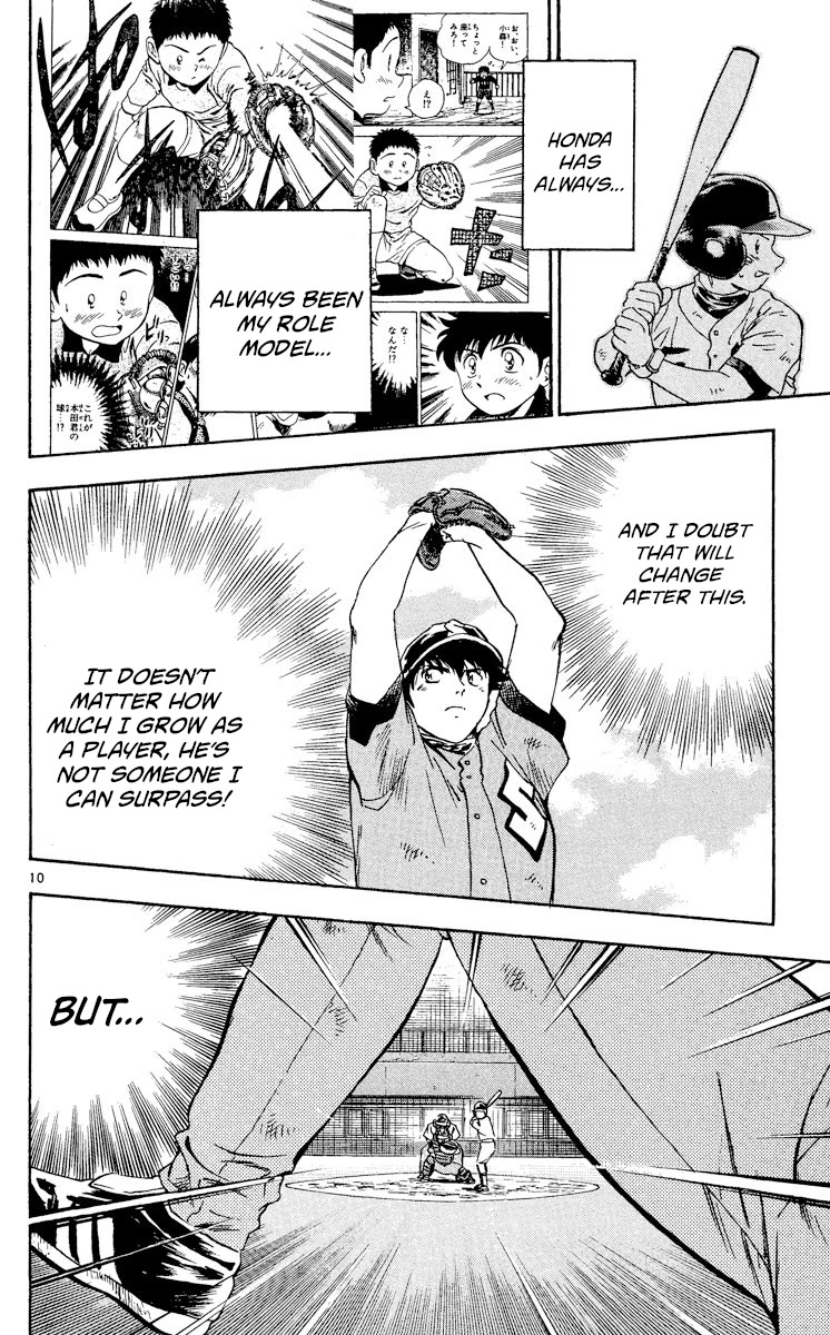 Major Chapter 359 page 9 - Chapter 359: Full Swing !!