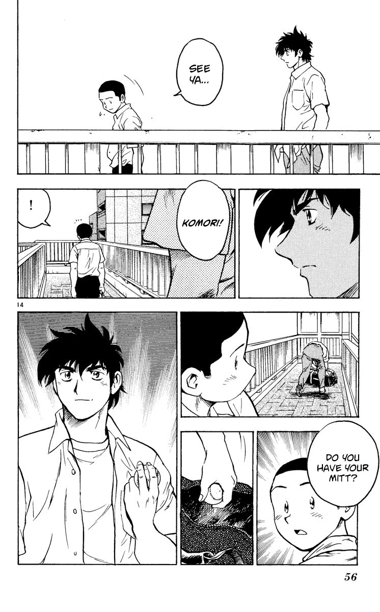 Major Chapter 360 page 14 - Chapter 360: Sweat and Tears