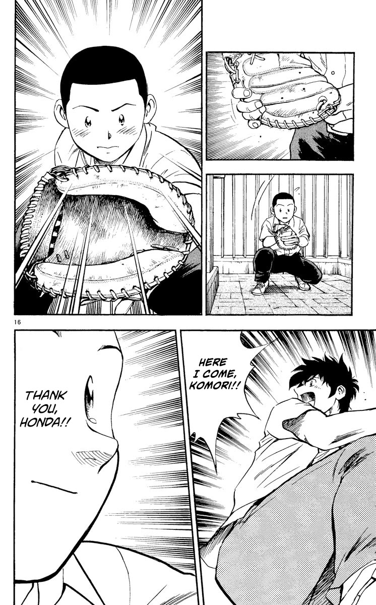Major Chapter 360 page 16 - Chapter 360: Sweat and Tears