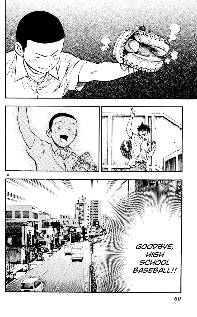 Major Chapter 360 page 18 - Chapter 360: Sweat and Tears