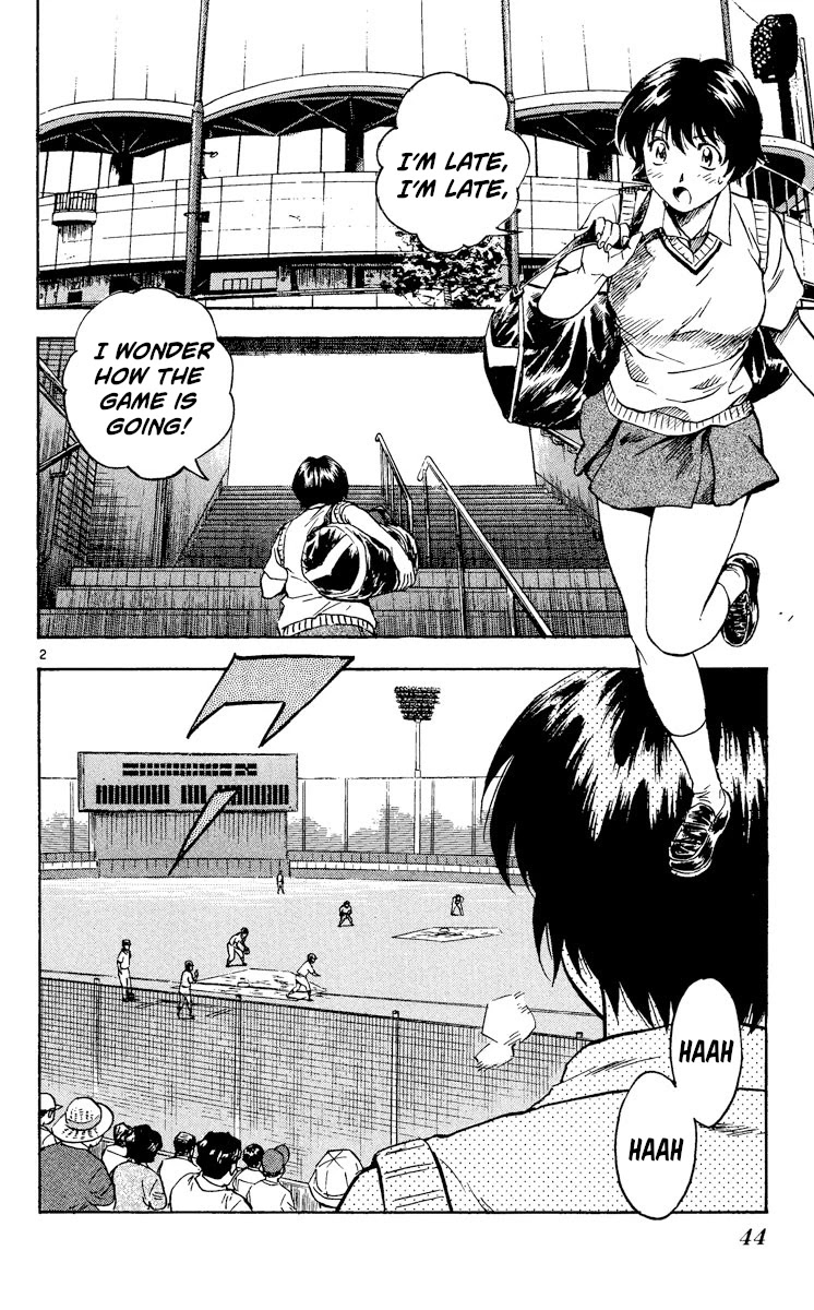 Major Chapter 360 page 2 - Chapter 360: Sweat and Tears