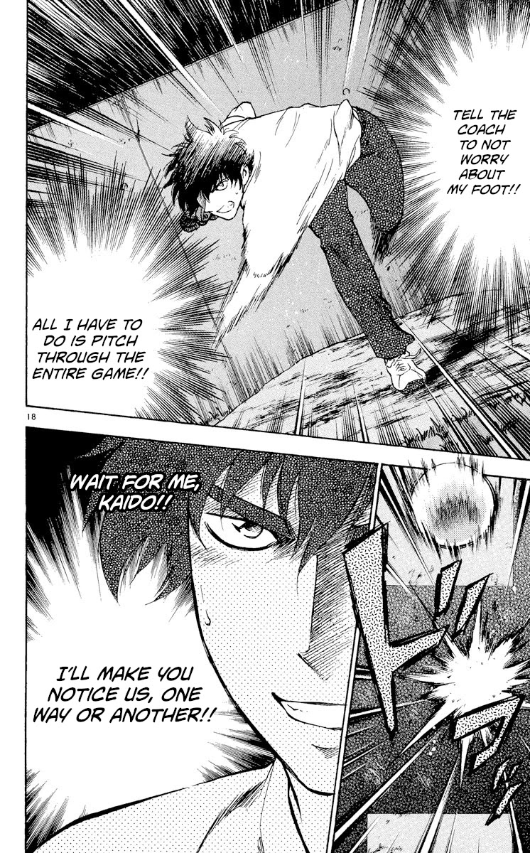 Major Chapter 361 page 18 - Chapter 361: Completely Motivated