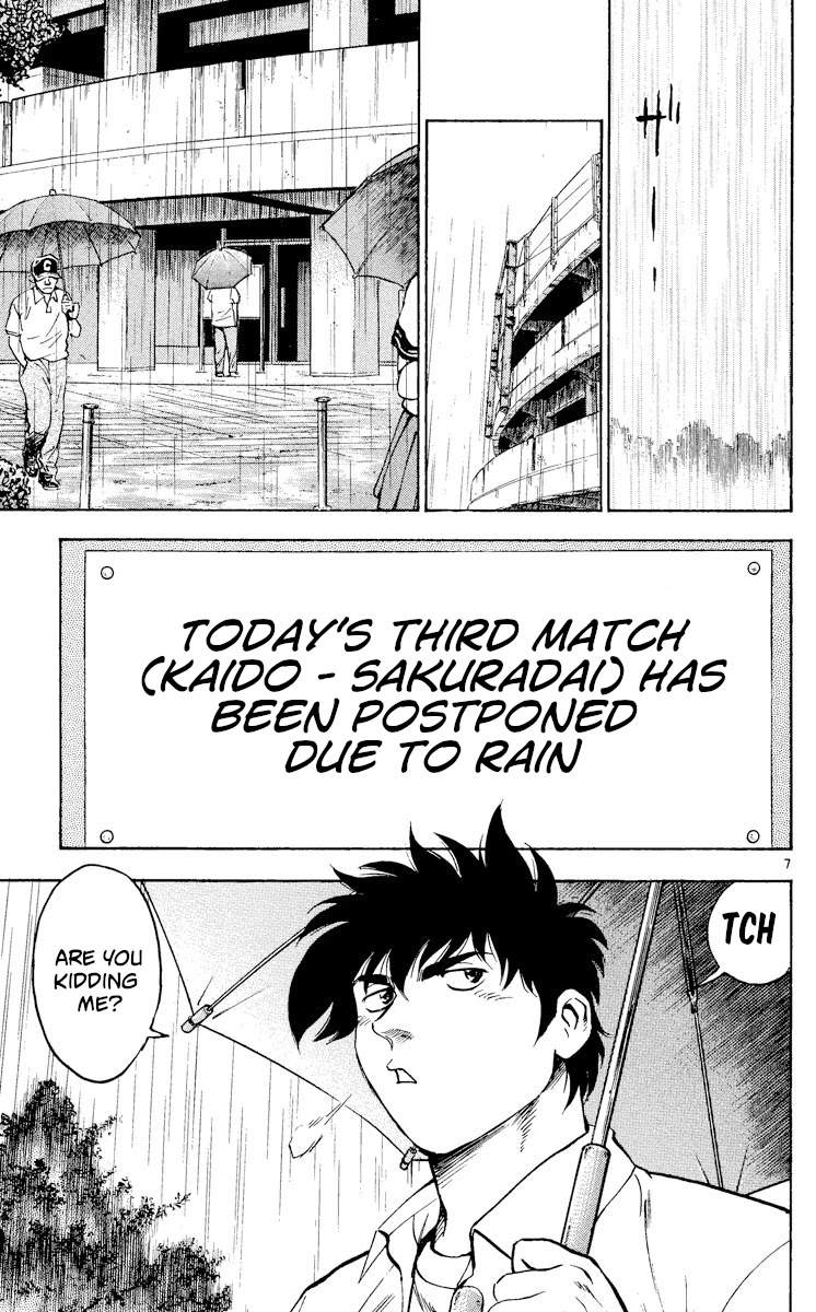 Major Chapter 361 page 7 - Chapter 361: Completely Motivated