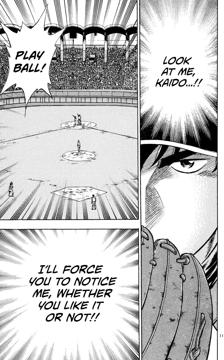 Major Chapter 362 page 11 - Chapter 362: Look at me, Kaido!