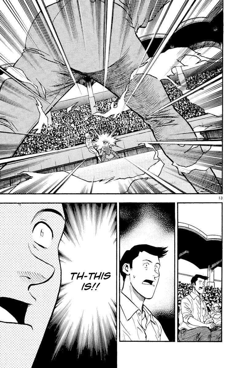 Major Chapter 362 page 13 - Chapter 362: Look at me, Kaido!