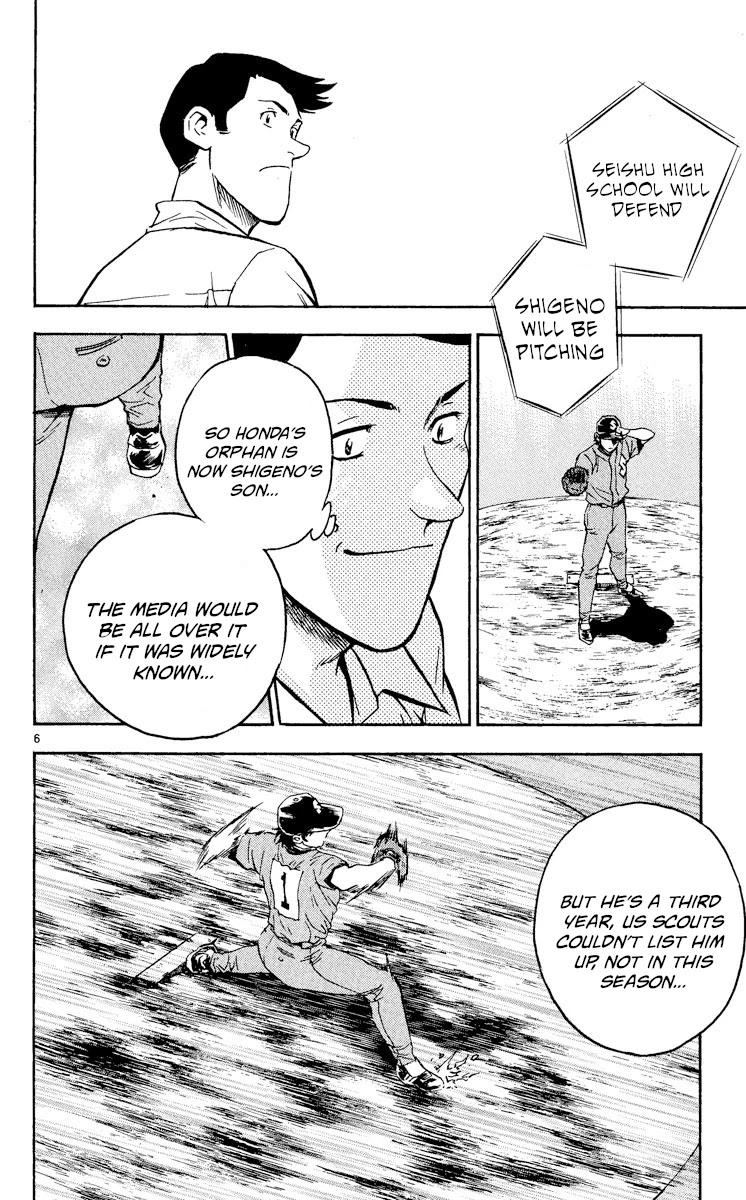 Major Chapter 362 page 6 - Chapter 362: Look at me, Kaido!