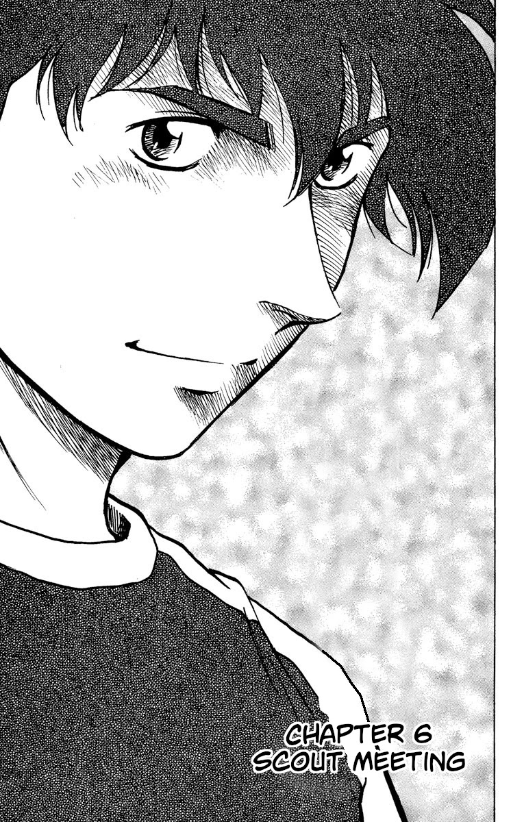 Major Chapter 363 page 1 - Chapter 363: Scout Meeting