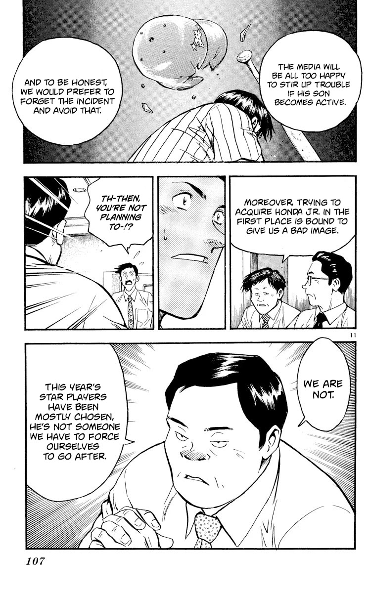 Major Chapter 363 page 11 - Chapter 363: Scout Meeting