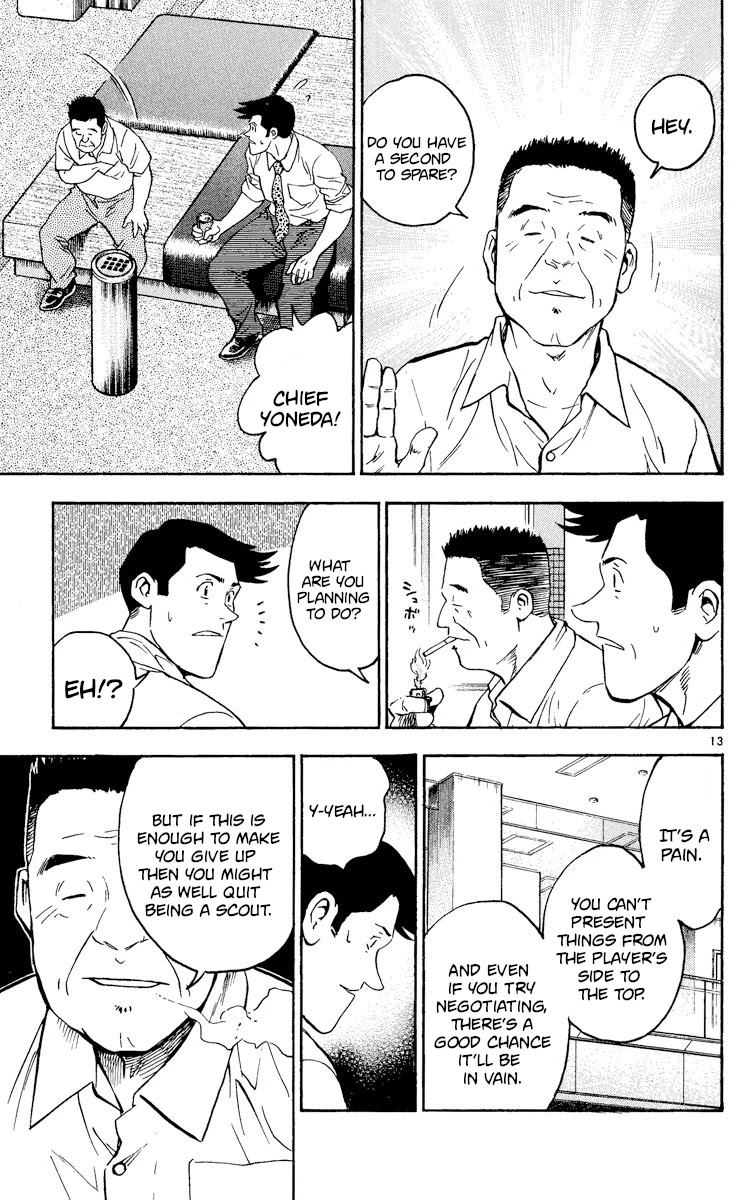Major Chapter 363 page 13 - Chapter 363: Scout Meeting