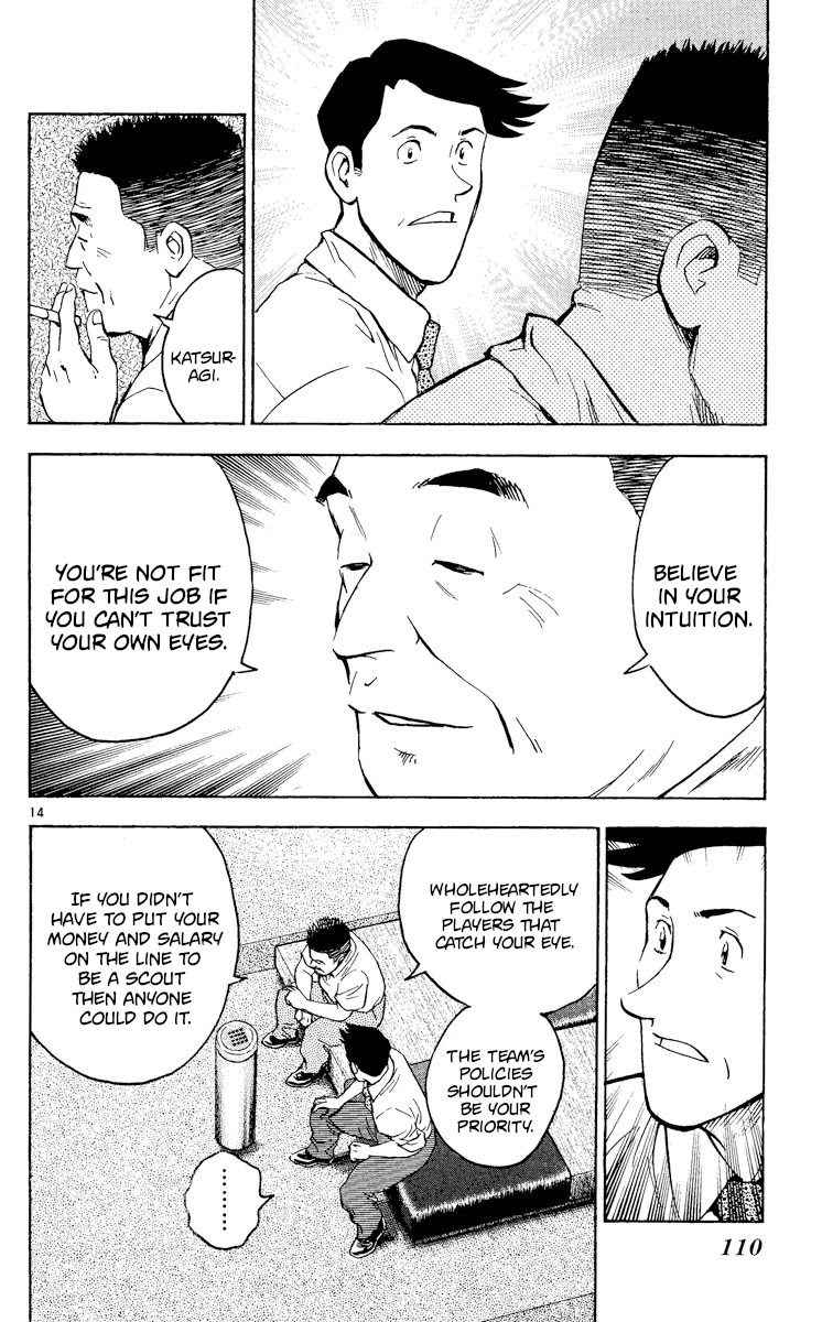 Major Chapter 363 page 14 - Chapter 363: Scout Meeting