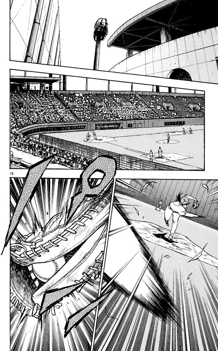 Major Chapter 363 page 16 - Chapter 363: Scout Meeting