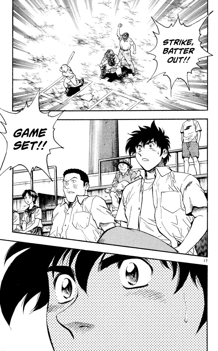 Major Chapter 363 page 17 - Chapter 363: Scout Meeting