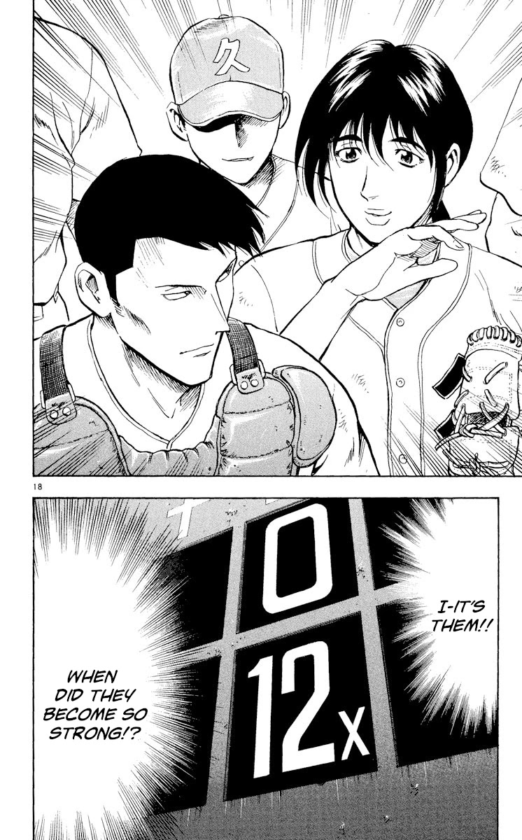 Major Chapter 363 page 18 - Chapter 363: Scout Meeting