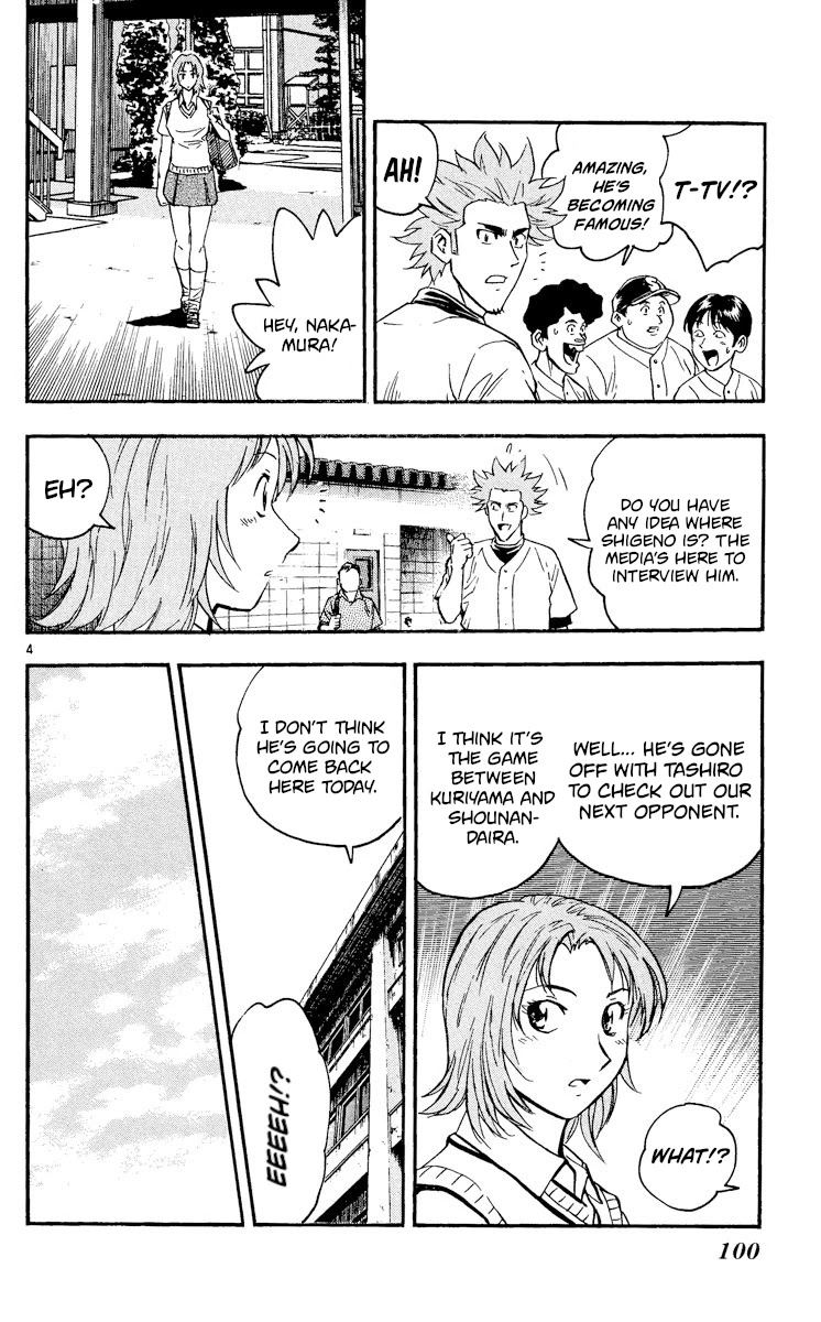 Major Chapter 363 page 4 - Chapter 363: Scout Meeting