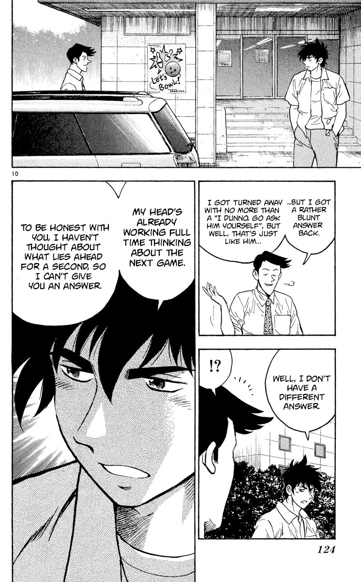 Major Chapter 364 page 10 - Chapter 364: The Slider's Menace