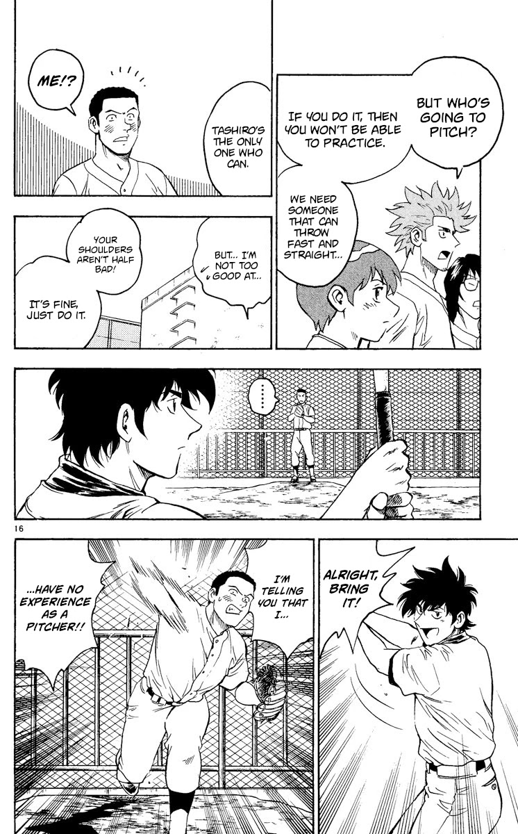 Major Chapter 364 page 16 - Chapter 364: The Slider's Menace