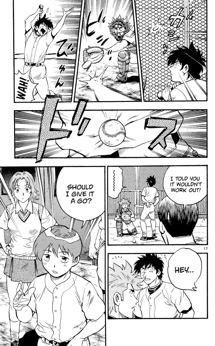 Major Chapter 364 page 17 - Chapter 364: The Slider's Menace