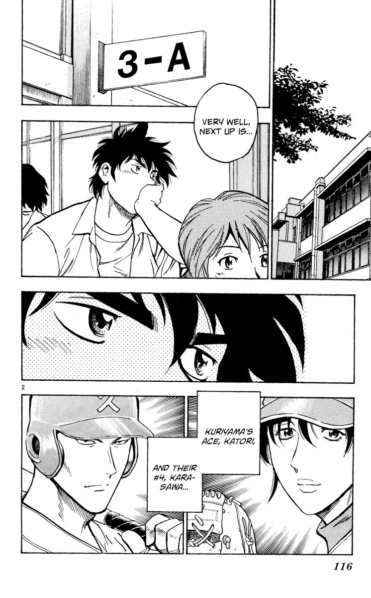 Major Chapter 364 page 2 - Chapter 364: The Slider's Menace