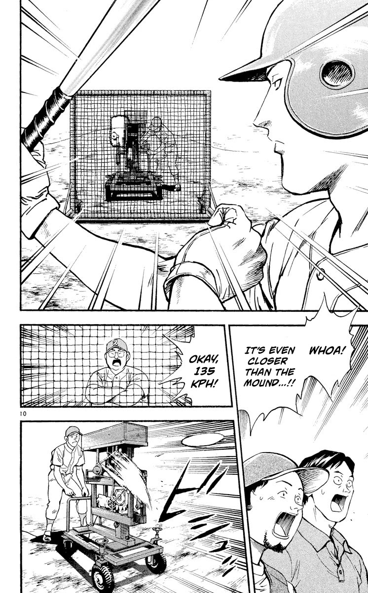 Major Chapter 365 page 10 - Chapter 365: A Clue To It's Defeat