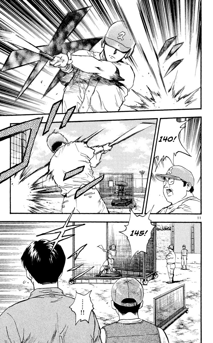 Major Chapter 365 page 11 - Chapter 365: A Clue To It's Defeat
