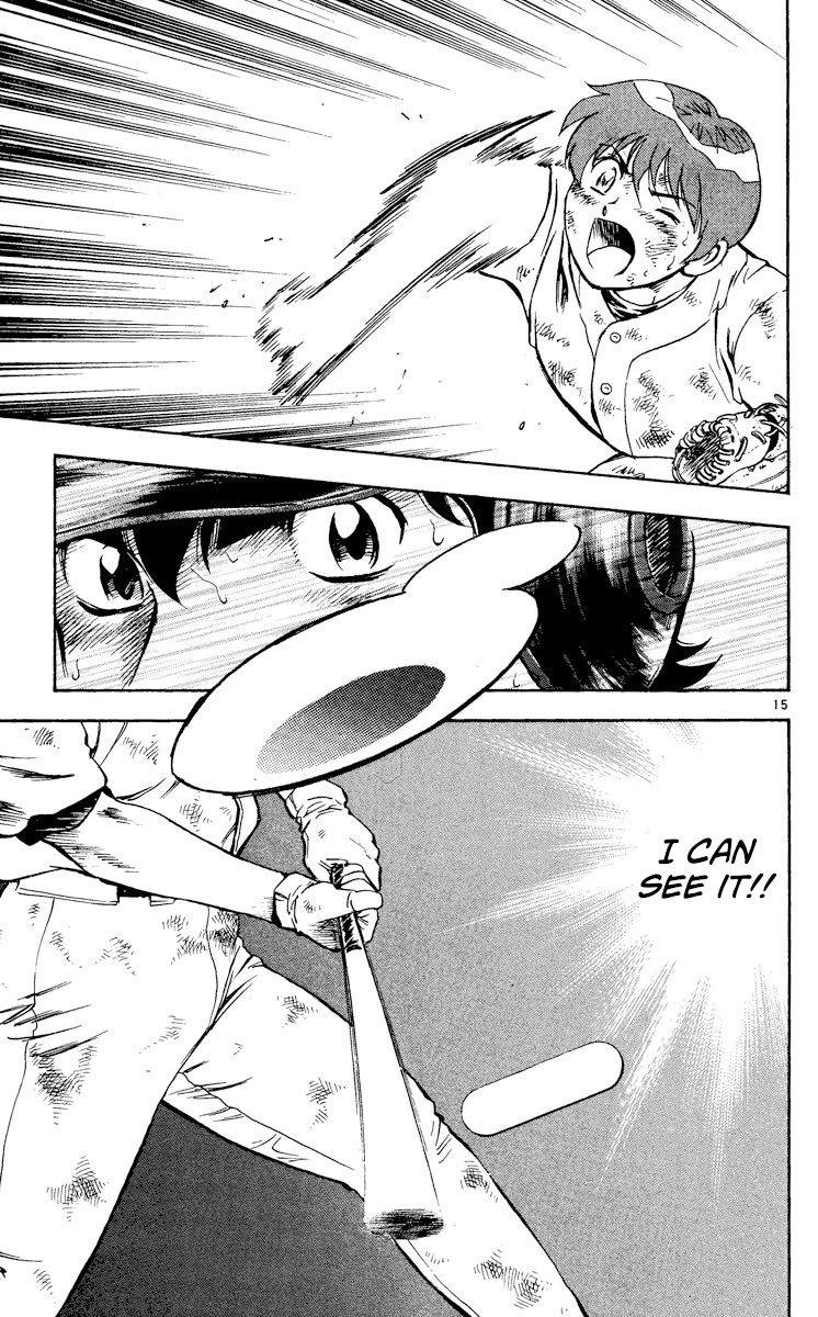 Major Chapter 365 page 15 - Chapter 365: A Clue To It's Defeat