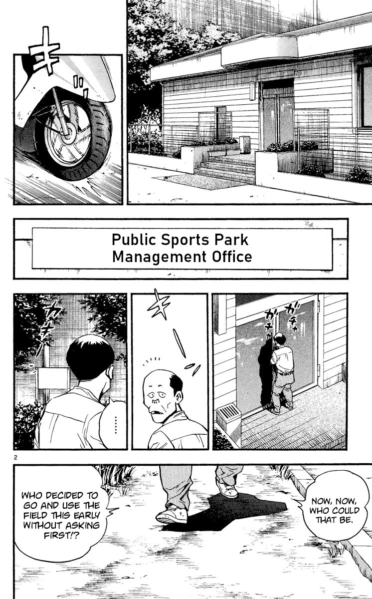 Major Chapter 365 page 2 - Chapter 365: A Clue To It's Defeat