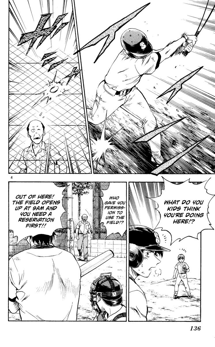 Major Chapter 365 page 4 - Chapter 365: A Clue To It's Defeat