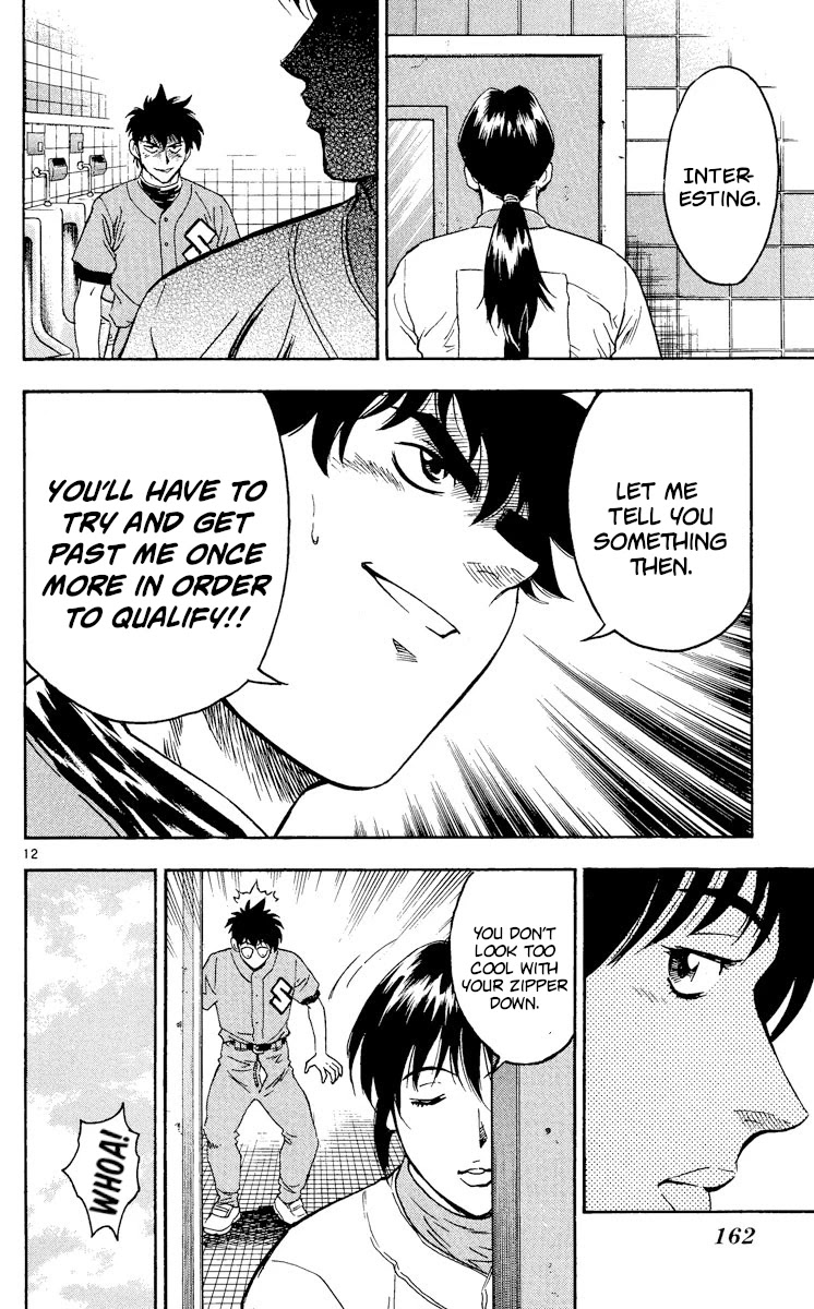 Major Chapter 366 page 12 - Chapter 366: The Road To Kaido