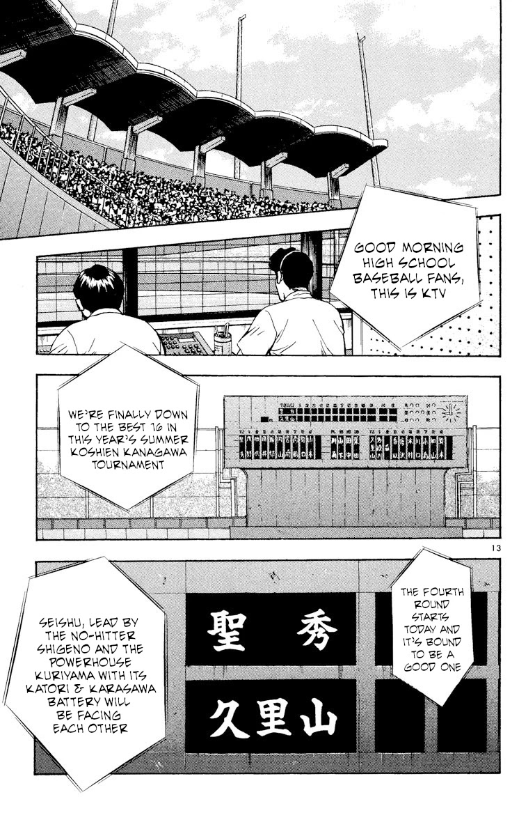 Major Chapter 366 page 13 - Chapter 366: The Road To Kaido
