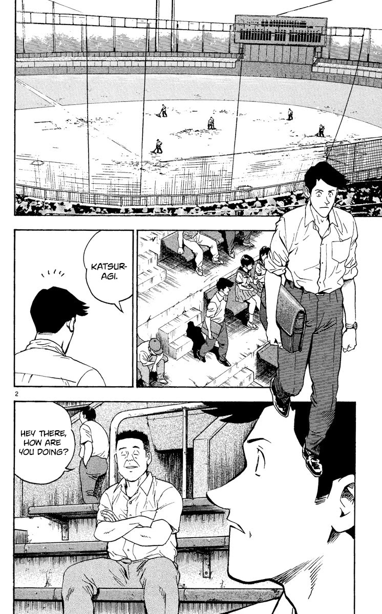 Major Chapter 366 page 2 - Chapter 366: The Road To Kaido