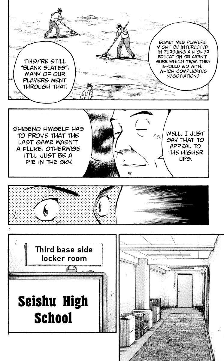 Major Chapter 366 page 4 - Chapter 366: The Road To Kaido