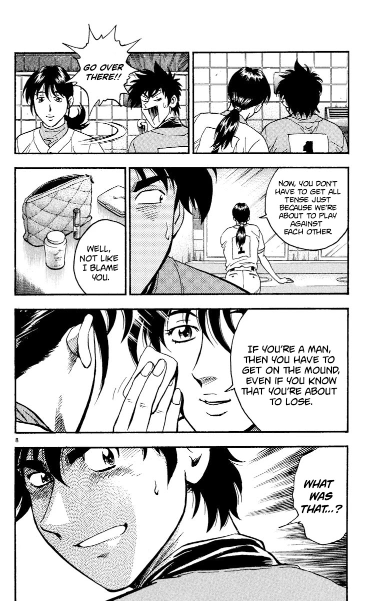 Major Chapter 366 page 8 - Chapter 366: The Road To Kaido