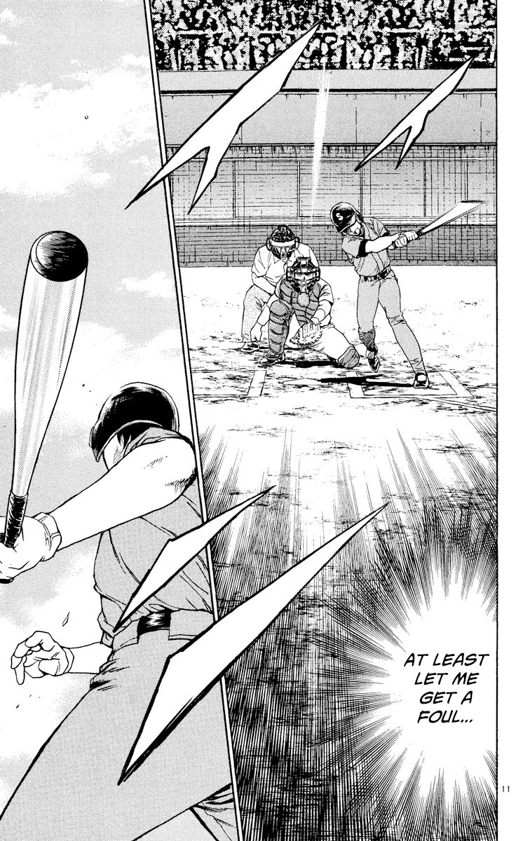 Major Chapter 367 page 11 - Chapter 367: The Kuriyama Game Begins!