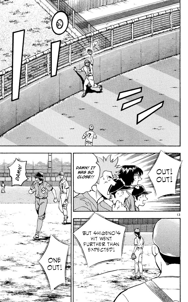 Major Chapter 367 page 13 - Chapter 367: The Kuriyama Game Begins!
