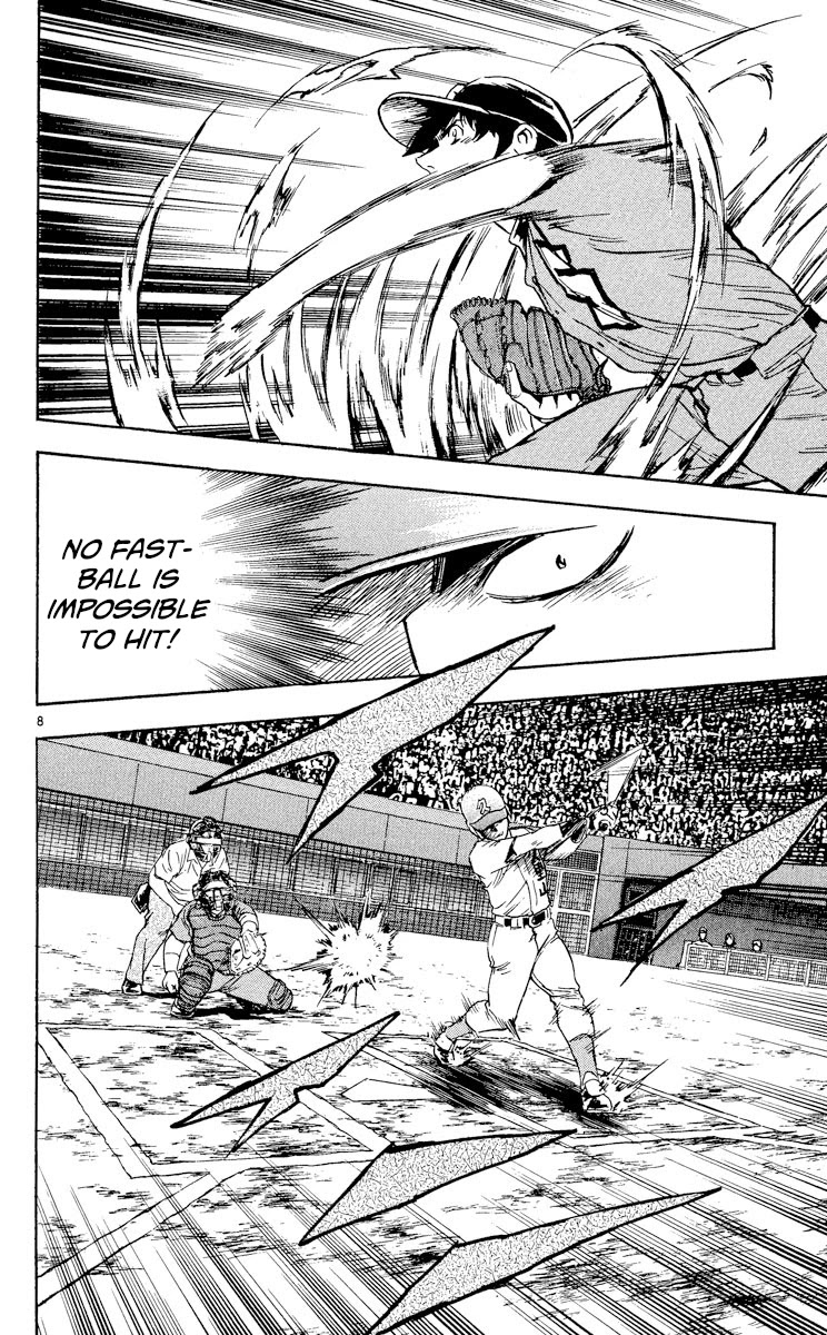 Major Chapter 368 page 11 - Chapter 368: Runner-up