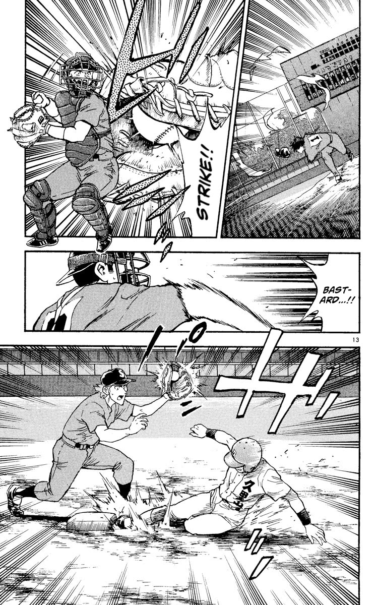 Major Chapter 368 page 16 - Chapter 368: Runner-up