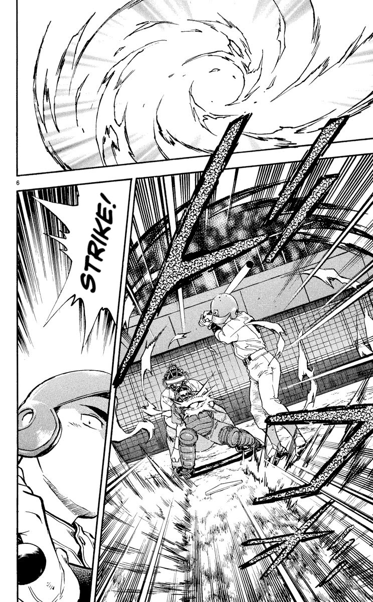 Major Chapter 368 page 9 - Chapter 368: Runner-up