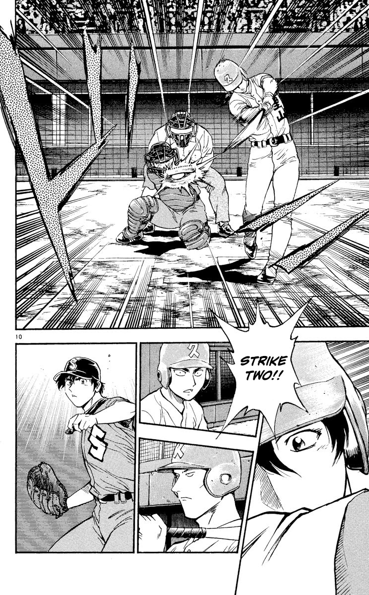 Major Chapter 369 page 10 - Chapter 369: The Real Left Arm