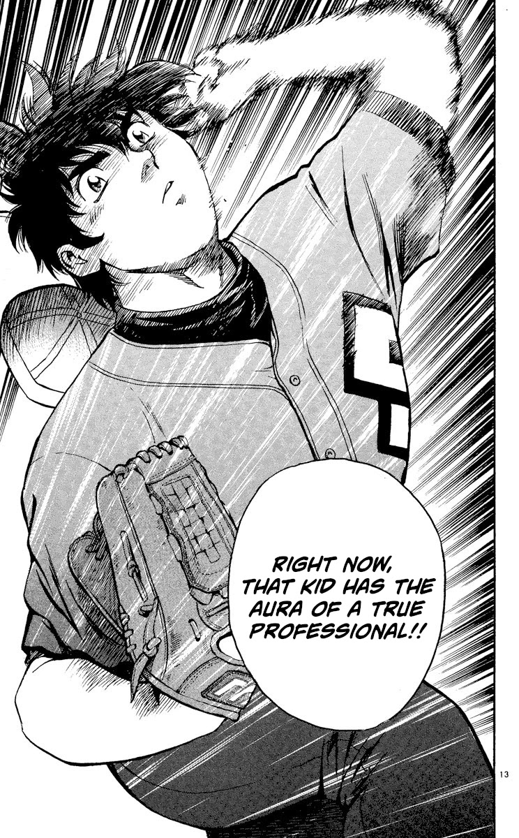 Major Chapter 369 page 13 - Chapter 369: The Real Left Arm