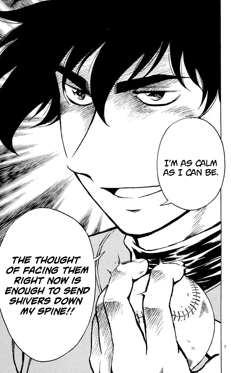 Major Chapter 369 page 7 - Chapter 369: The Real Left Arm