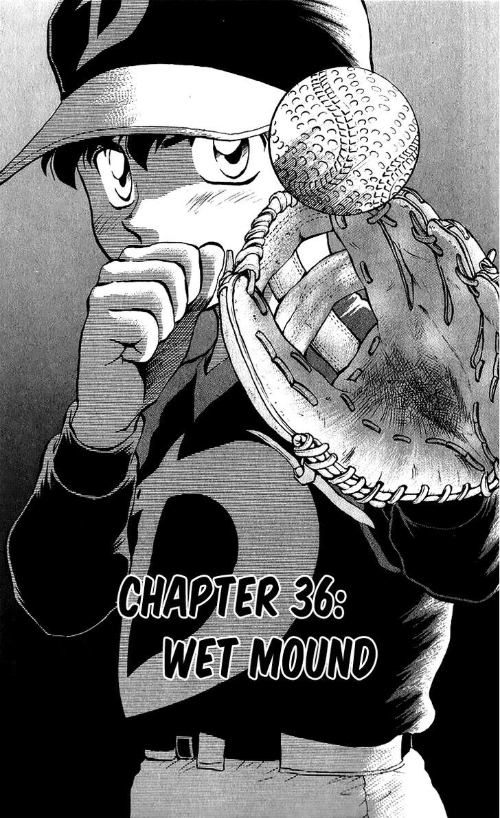 Major Chapter 37 page 1 - Chapter 37 : Wet Mound