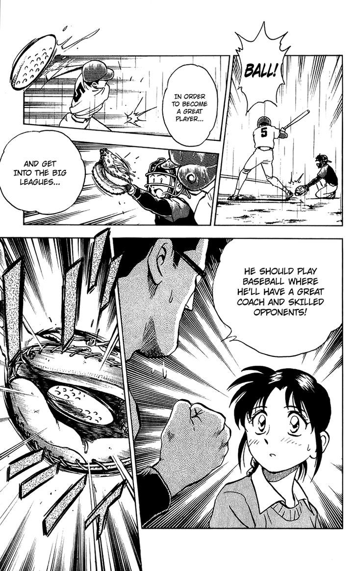Major Chapter 37 page 18 - Chapter 37 : Wet Mound