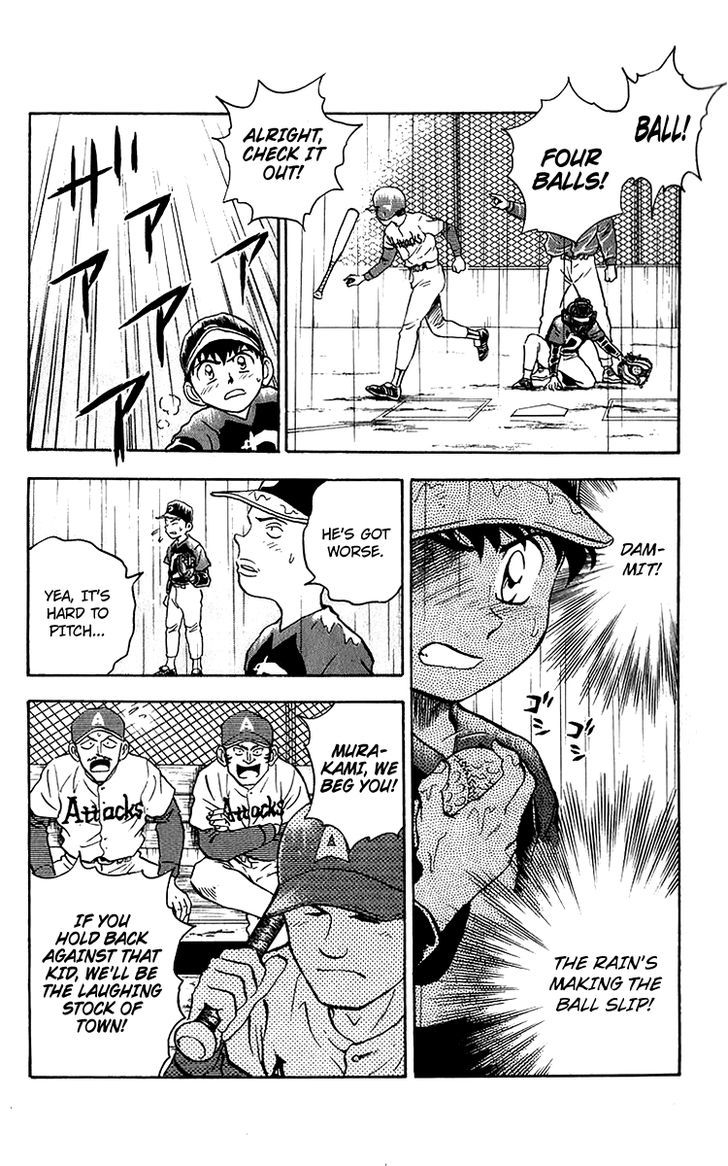 Major Chapter 37 page 19 - Chapter 37 : Wet Mound
