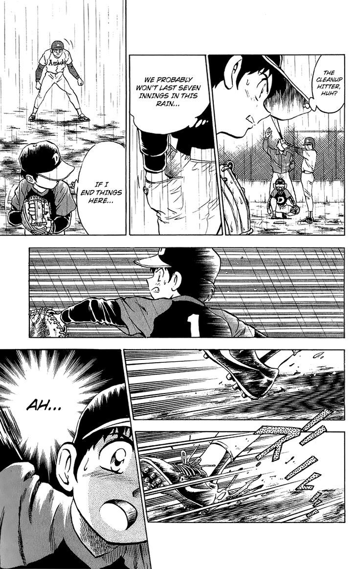 Major Chapter 37 page 20 - Chapter 37 : Wet Mound