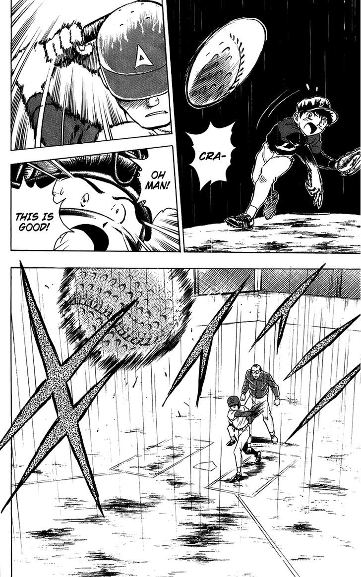 Major Chapter 37 page 21 - Chapter 37 : Wet Mound