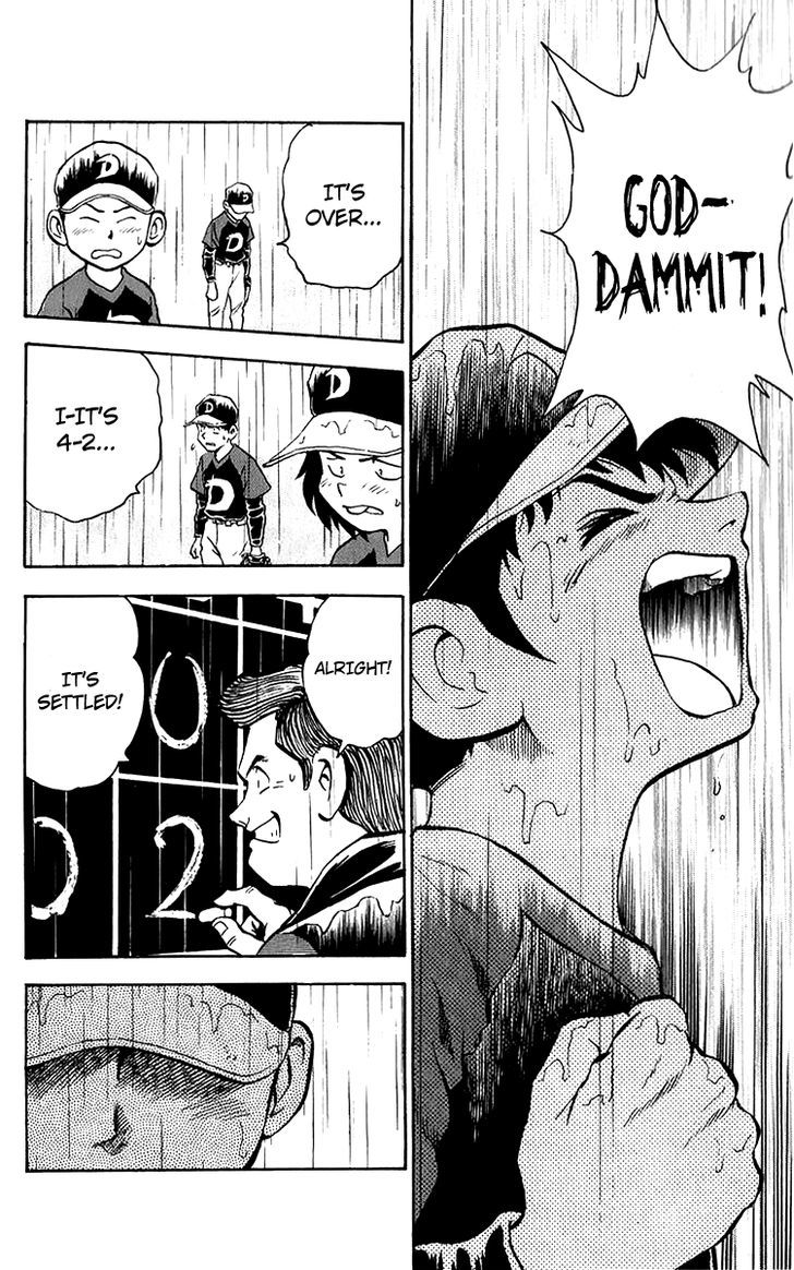 Major Chapter 37 page 23 - Chapter 37 : Wet Mound