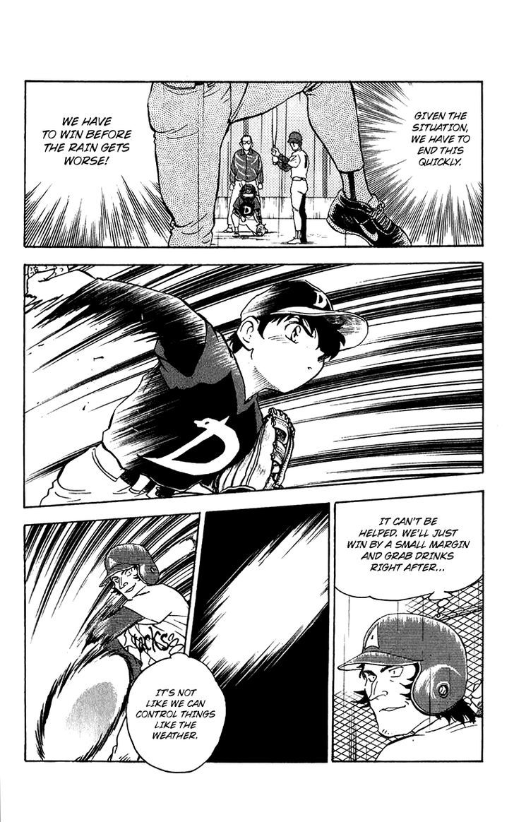 Major Chapter 37 page 9 - Chapter 37 : Wet Mound