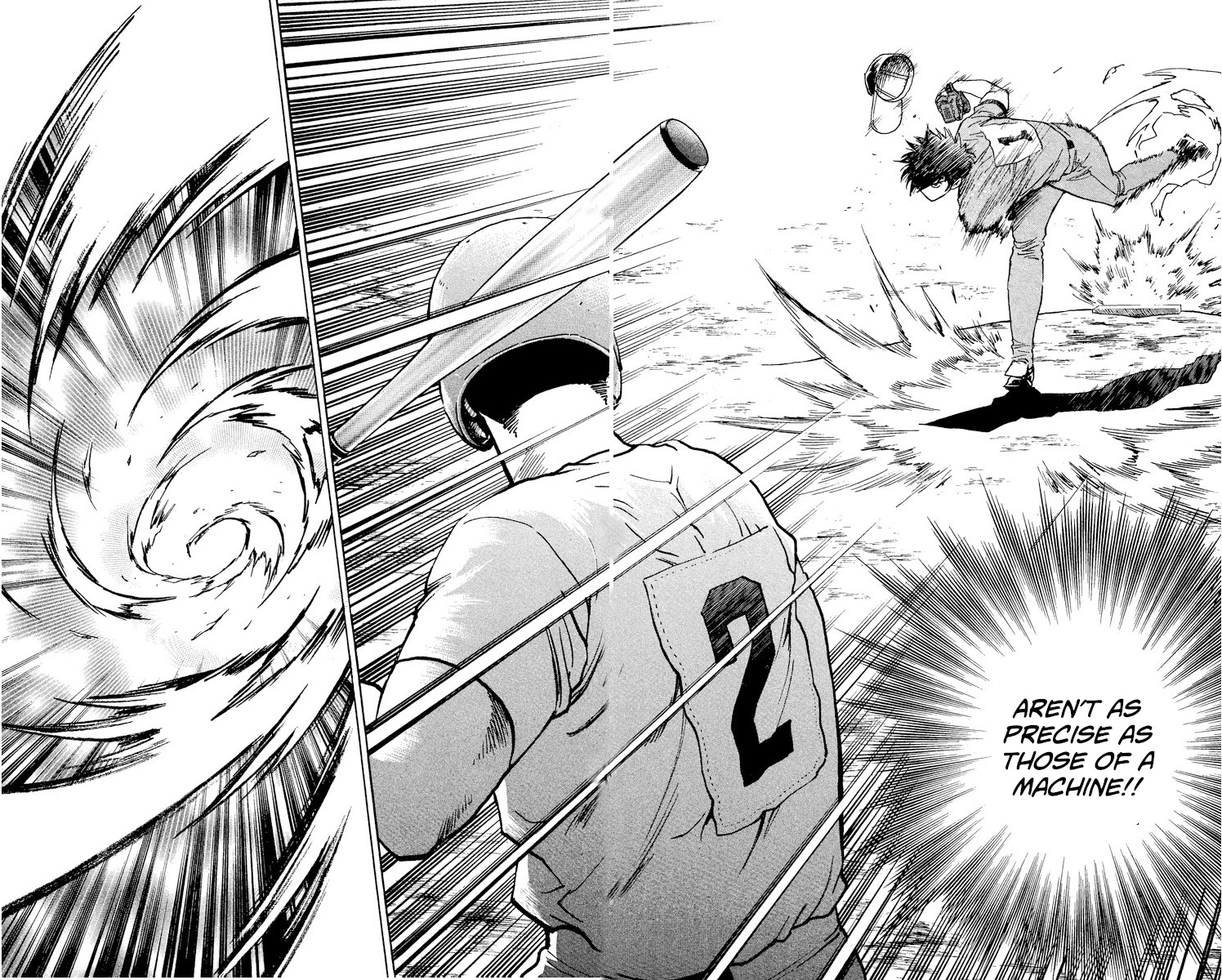 Major Chapter 370 page 13 - Chapter 370: A Subtle Change